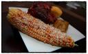 Grilled Corn with Chipotle Butter and Cotija Cheese