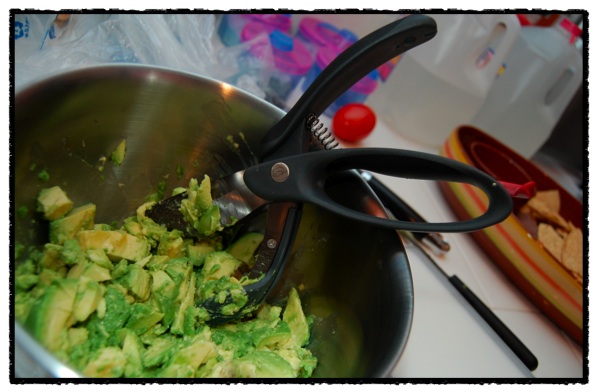 Pampered Chef + Salad Chopper
